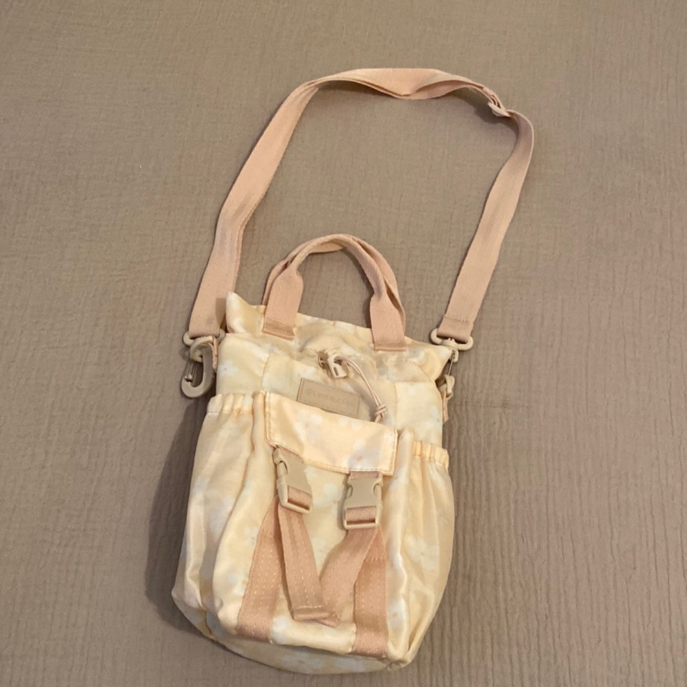 BLOGILATES TARGET NYLON CROSSBODY BAG